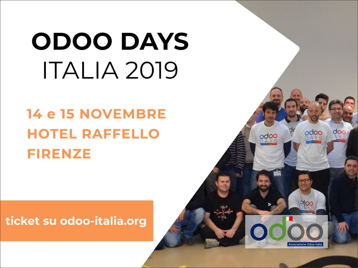 Odoo - Esempio 1 per tre colonne