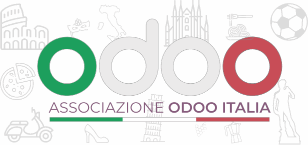 Odoo • Un'immagine con una didascalia