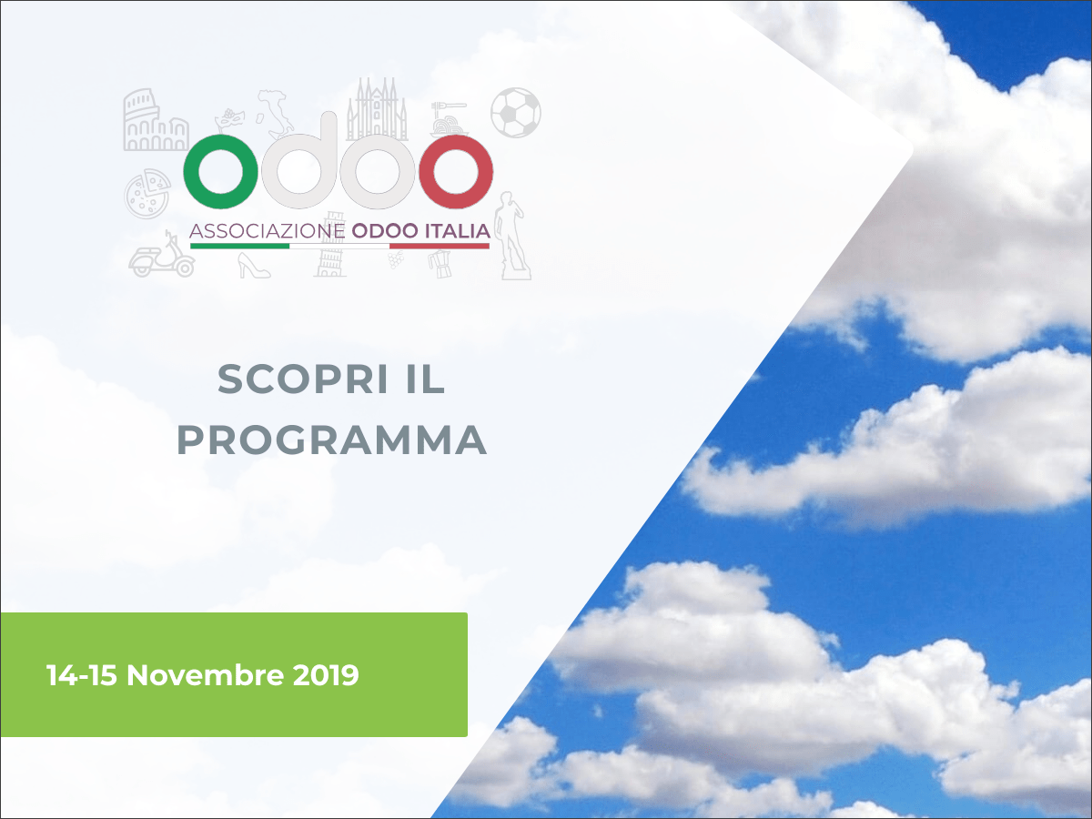 Odoo - Esempio 2 per tre colonne