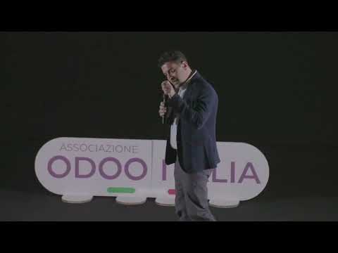 Chiusura degli Odoo Days Italia 2023 a cura del Presidente Andrea Cometa