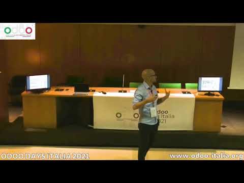 #odoodaysit - 2) MIS Builder a cura di Sergio Corato