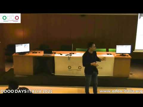 #odoodaysit - 3) Gestione gare a cura di Alessandro Camilli