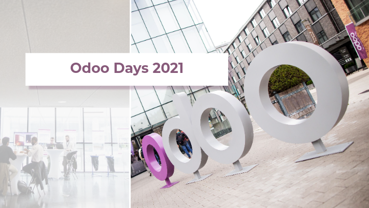 #odoodaysit - 5) Davide Speranza Odoo Days 2021