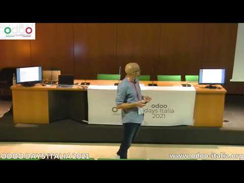 #odoodaysit - 10) Connessione con magazzino automatico a cura di Sergio Corato