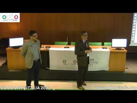 #odoodaysit - 12) Amministrazione a cura di Antonio M. Vigliotti