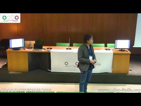 #odoodaysit - 13) Pianificazione da ordini clienti con odoo a cura di Andrea Piovesana