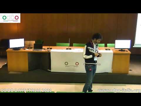 #odoodaysit - 15) Comunicazione in PR e Review a cura di Simone Rubino
